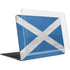 Scotland Flag Distressed MacBook Air 15in (2023-2025) Case plus Skin